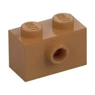 BRICK 1X2 W/ 1 KNOB