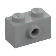 BRICK 1X2 W/ 1 KNOB