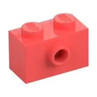 BRICK 1X2 W/ 1 KNOB
