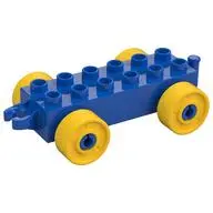 DUPLO CHASSIS 2X6
