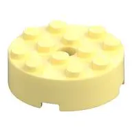 BRICK 4X4 ROUND W. Ø4.9 W. CLICK