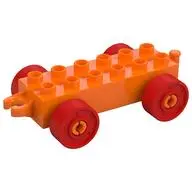 DUPLO CHASSIS 2X6