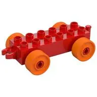 DUPLO CHASSIS 2X6