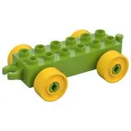 DUPLO CHASSIS 2X6