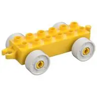 DUPLO CHASSIS 2X6