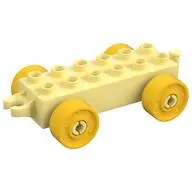 DUPLO CHASSIS 2X6