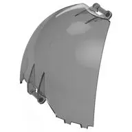 SHELL 6M, W/ 3,2 SHAFT