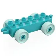DUPLO CHASSIS 2X6