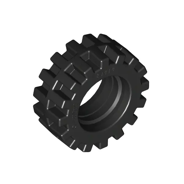 TYRE HIGH NARROW Ø15 X 6
