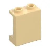 WALLELEMENT 1X2X2