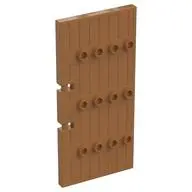 GATE 4X10 W. KNOBS