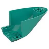 Inv. roof t.6x10x4 w.doubl.bow