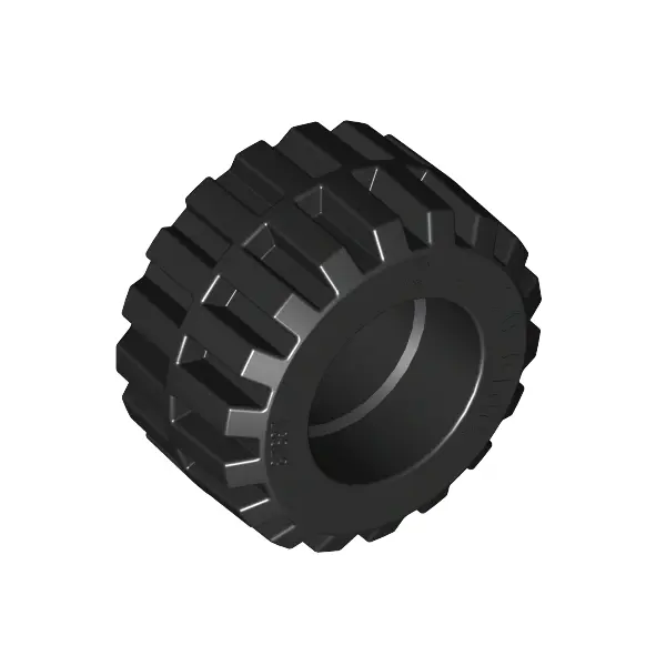 TYRE NORMAL WIDE Ø21X12
