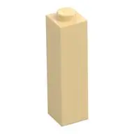 BRICK 1X1X3
