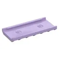 PLATE 2X6 W. HOLDER