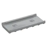 PLATE 2X6 W. HOLDER