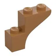 BRICK WITH BOW 1X3X2