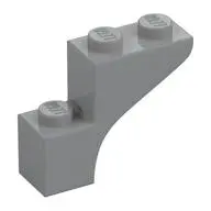 BRICK WITH BOW 1X3X2