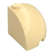 ARCH BRICK 3X3X2