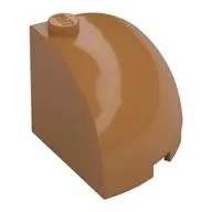 ARCH BRICK 3X3X2
