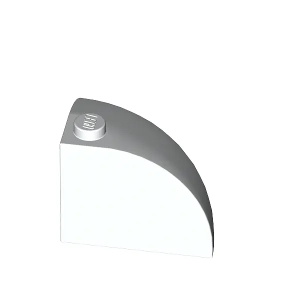 ARCH BRICK 3X3X2