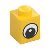 BRICK 1X1 " NO. 2"