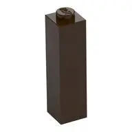BRICK 1X1X3
