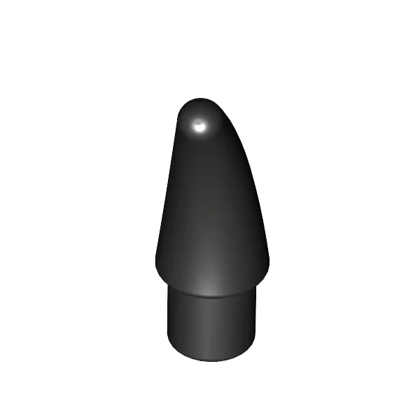 HORN W. SHAFT Ø 3.2