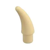 HORN W. SHAFT Ø 3.2