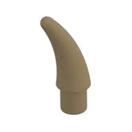 HORN W. SHAFT Ø 3.2