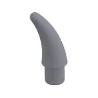 HORN W. SHAFT Ø 3.2