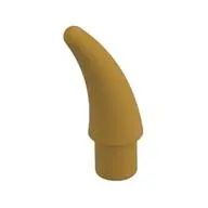 HORN W. SHAFT Ø 3.2