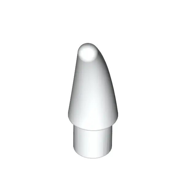 HORN W. SHAFT Ø 3.2