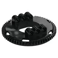 UPPER PART FOR TURNTABLE Z60, NO. 2