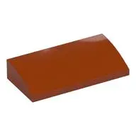 PLATE W. BOW 2x4x2/3