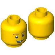 MINI HEAD "NO. 645"
