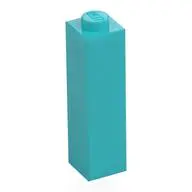 BRICK 1X1X3