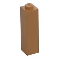 BRICK 1X1X3