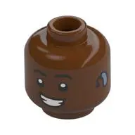 MINI HEAD, NO. 3862