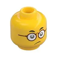 MINI HEAD, NO. 3907