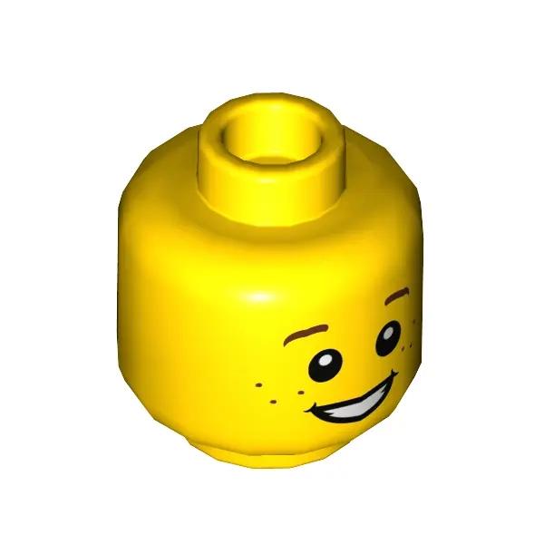 MINI HEAD NO 677