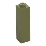 BRICK 1X1X3