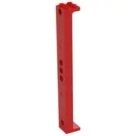 BRICK 2X2X16 W. Ø4.85