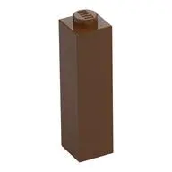 BRICK 1X1X3