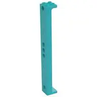 BRICK 2X2X16 W. Ø4.85