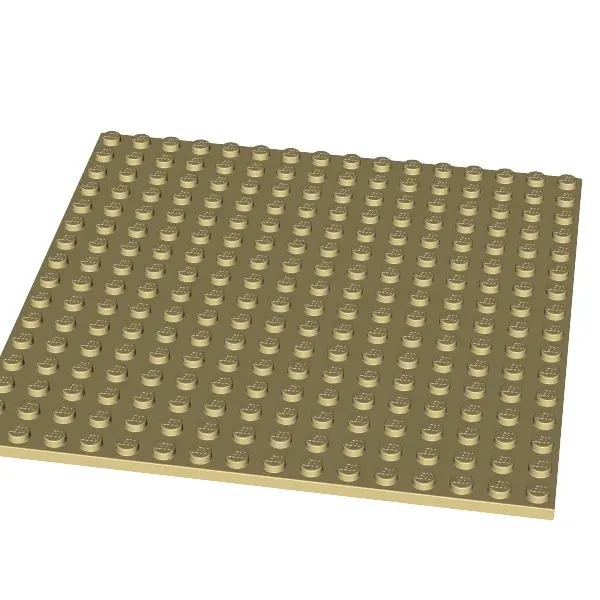 PLATE 16X16