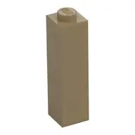 BRICK 1X1X3