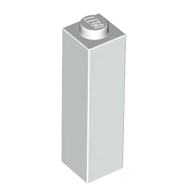 BRICK 1X1X3