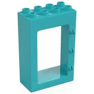 DOOR FRAME, 2X4X5