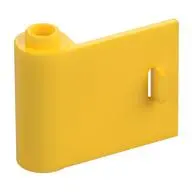 LEFT DOOR W/KNOB HINGE 1X3X2